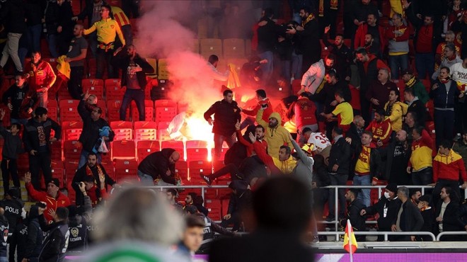 'Altay' yasağına mahkemeden karar... Taraftarlardan gerginlik uyarısı!