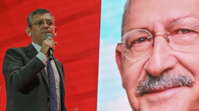 'CHP Genel Başkanı onun bunun emanetçisi olmaz'