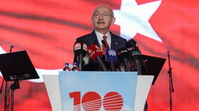 'Demokrasi için çalışacağız ve çaba harcayacağız'