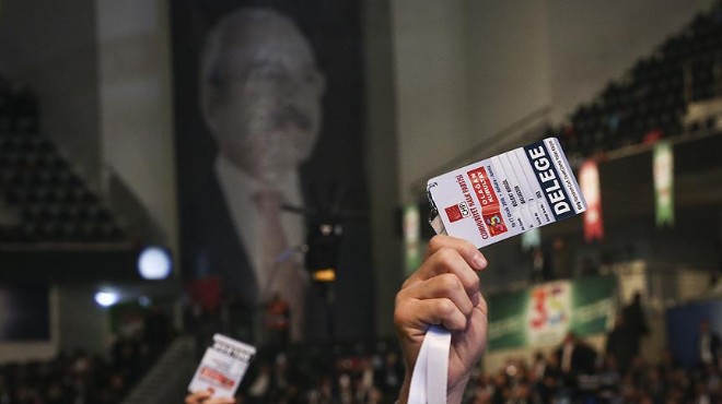 'Koptu' denilen kurultay delegesi konuştu: İmzamın arkasındayım!