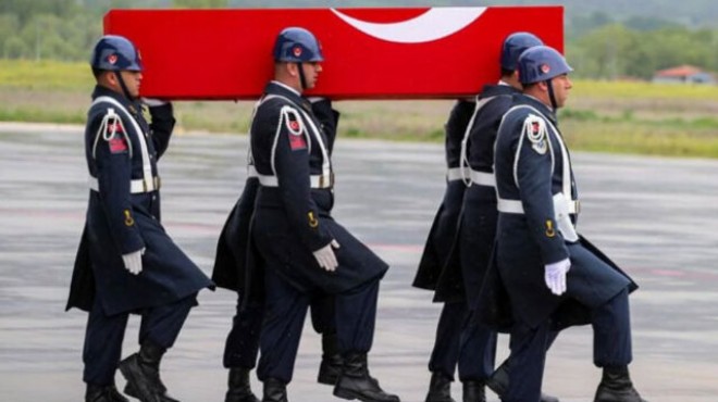 'Pençe Kilit'ten acı haber: 1 asker şehit!