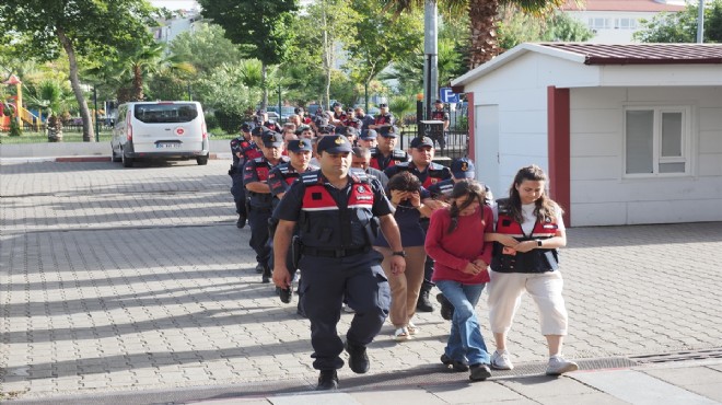 'Sahte engelli raporu' baskını: 17 kişi yakalandı