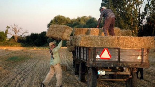 'Tarımsal destekleri bir an önce açıklayın'