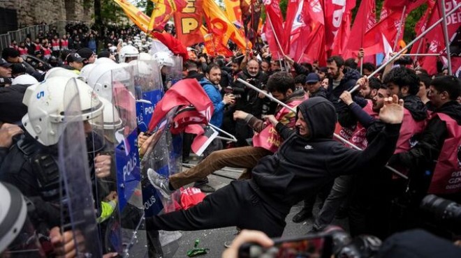 1 Mayıs gözaltılarıyla ilgili önemli açıklama!