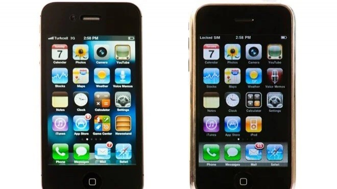 2007 model iPhone rekor fiyata satıldı!