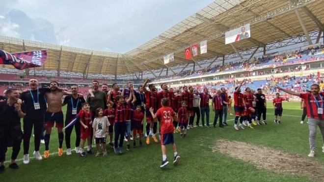 3 takım TFF 2. Lig biletini kaptı!