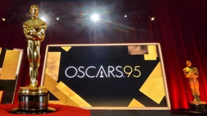 95'nci Oscar ödülleri sahiplerini buldu!