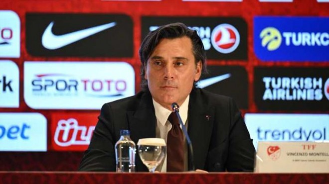 A Milliler'de Montella'nın yardımcıları belli oldu