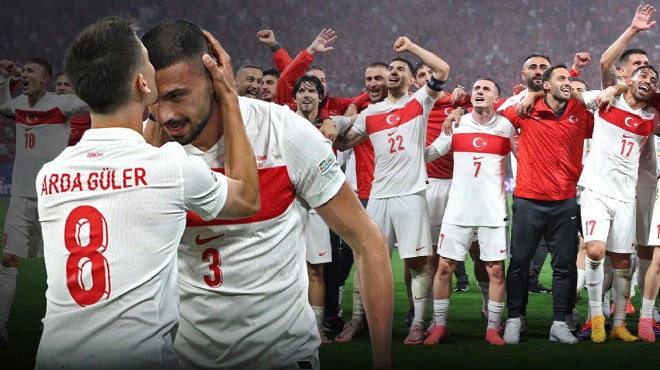 A Milliler yarı final için Hollanda karşısında