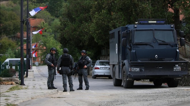 ABD'den Sırbistan'a geri çekilme çağrısı!