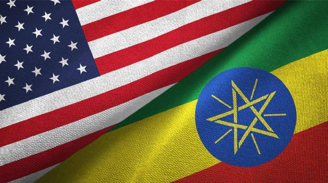 ABD, Etiyopya'ya gıda yardımlarını durdurdu