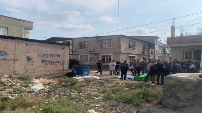Adana'da damat katliamı: 4 kişi can verdi
