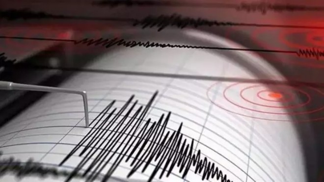 Adıyaman'da 3.8 büyüklüğünde deprem!