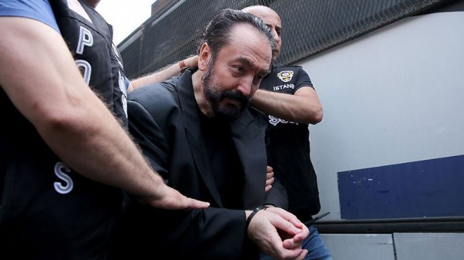 Adnan Oktar davasında yeni gelişme