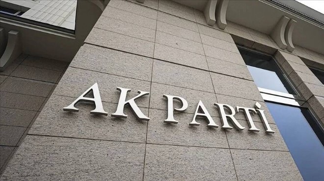 AK Parti'de 7 il başkanlığına atama