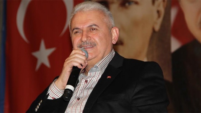 AK Parti’den o önergeye ‘Yıldırım’ tepki!