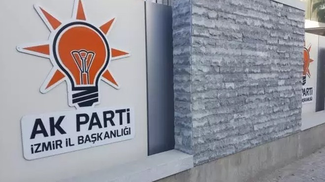 AK Parti İzmir'de A Takımı belli oldu