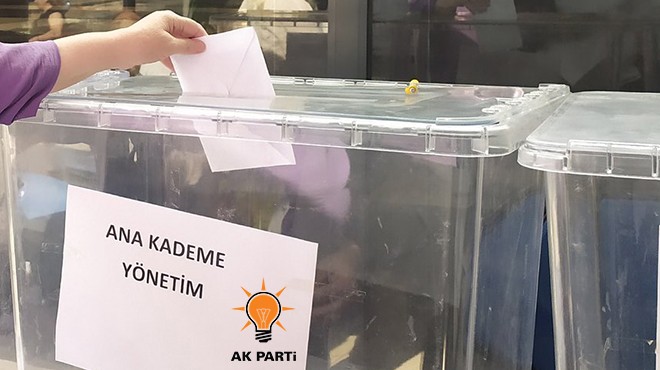 AK Parti İzmir’de temayül mesaisi!