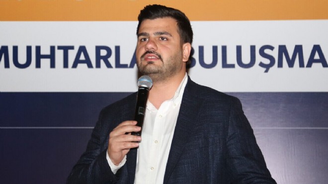 AK Partili İnan'dan Tugay'a tepki: İhaleyi bırak, yarım kalan okula bak!