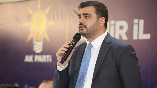 AK Partili İnan: Ezanımız daim, bayrağımız hakim, duamız halistir