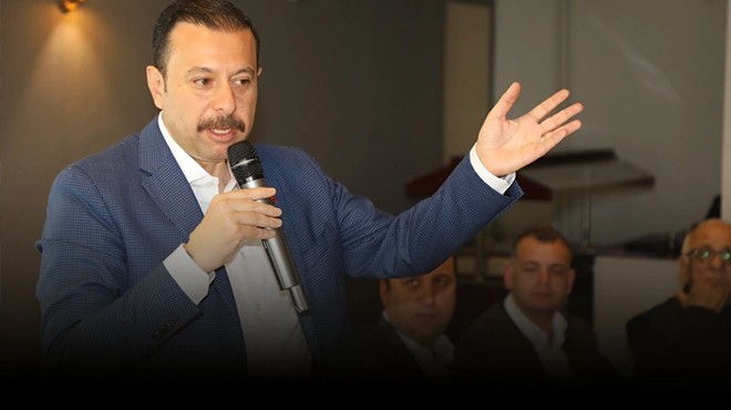 AK Partili Kaya’dan 'Arsa mağdurları' mesajı: Mutabakat sağlanırsa desteğe hazırız!