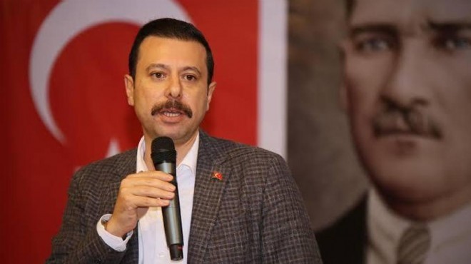 AK Partili Kaya'dan Büyükşehir'e Harmandalı vetosu: Yeri sen bulacaksın!