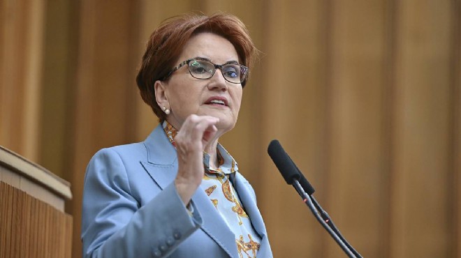 Akşener 6 başkan adayını açıkladı