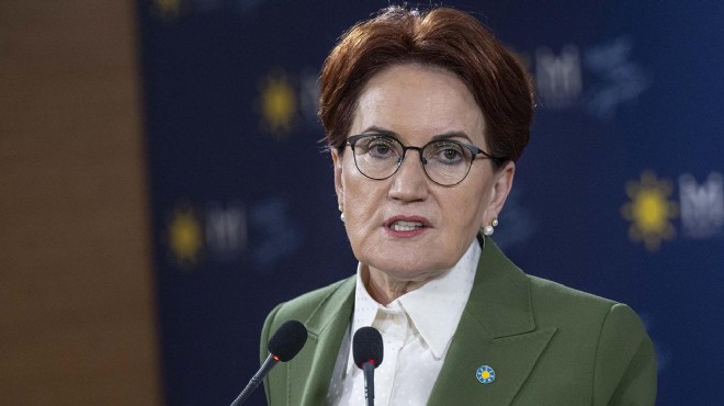 Akşener'den AYM'ye hak ihlali başvurusu