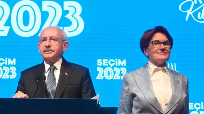 Akşener'e karşı CHP'den 'temkinli' tavır!