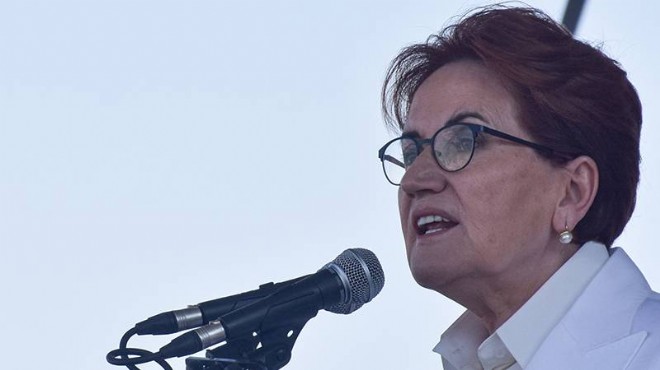 Akşener'in sağlığıyla ilgili İYİ Parti'den açıklama