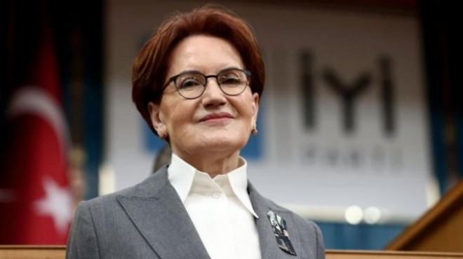 Akşener, İYİ Partili belediye başkanlarıyla buluştu