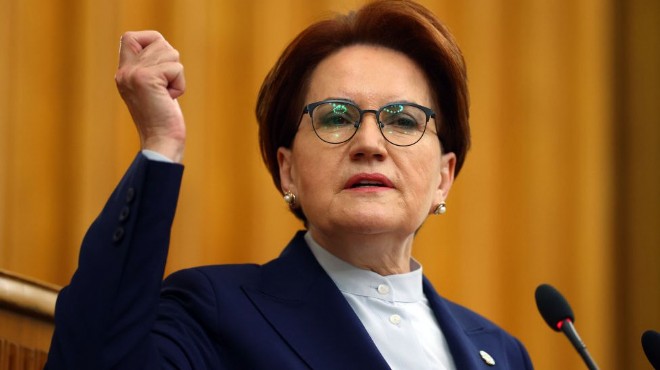 Akşener: Netanyahu, 21. yüzyılın Hitler'idir!