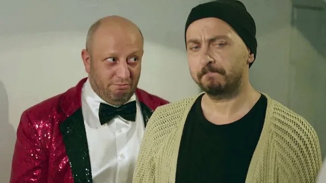 Ali Atay ve Serkan Keskin’den yeni dizi geliyor