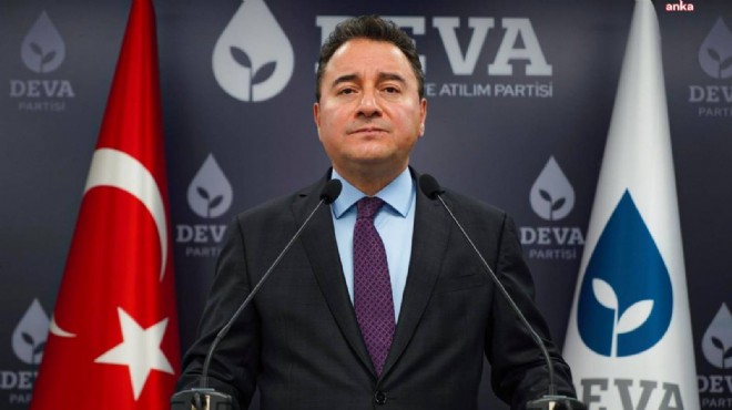 Ali Babacan, Özgür Özel’i ziyaret edecek