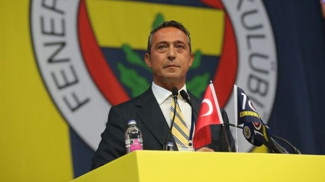 Ali Koç'tan 'İzmir grubu' açıklaması: Dibine kadar gireceğiz!