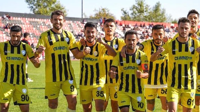 Aliağa Futbol kritik deplasmanda