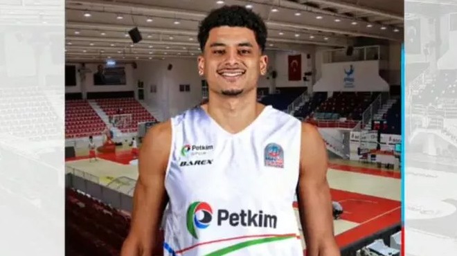 Aliağa Petkimspor, Tai Webster'la yollarını ayırdı