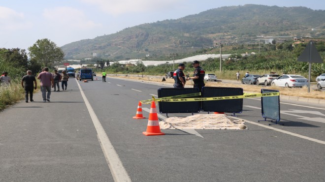 Alkollü sürücü dehşet saçtı... 1 kişi can verdi!