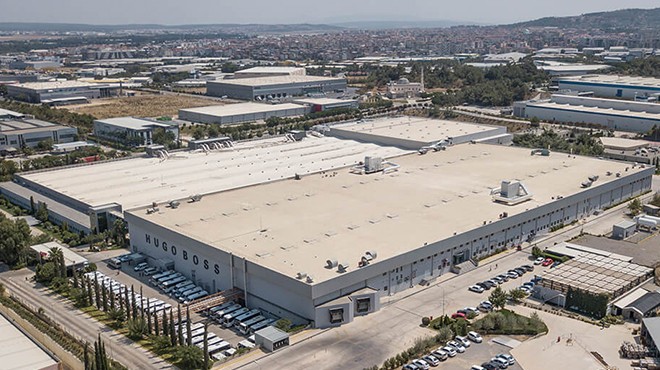 Alman devinden İzmir'e 4'üncü fabrika