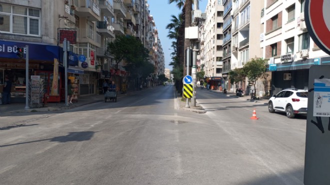 Alsancak’a gelecekler dikkat!