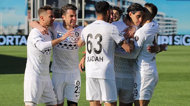 Altay 2'de 2 peşinde!