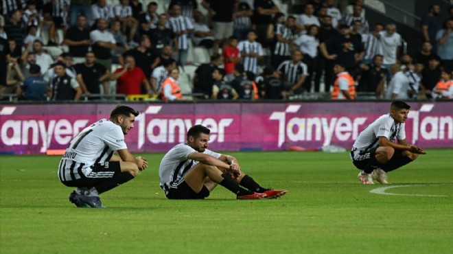 Altay'a ağır derbi faturası!