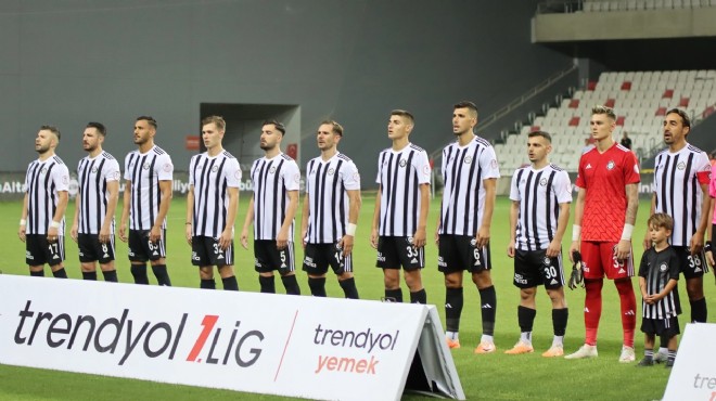 Altay Bodrum virajında!