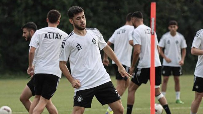 Altay'da Ali formaya göz kırptı!