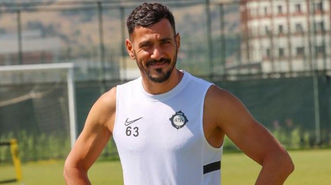 Altay'da Deniz yuvada kaldı!