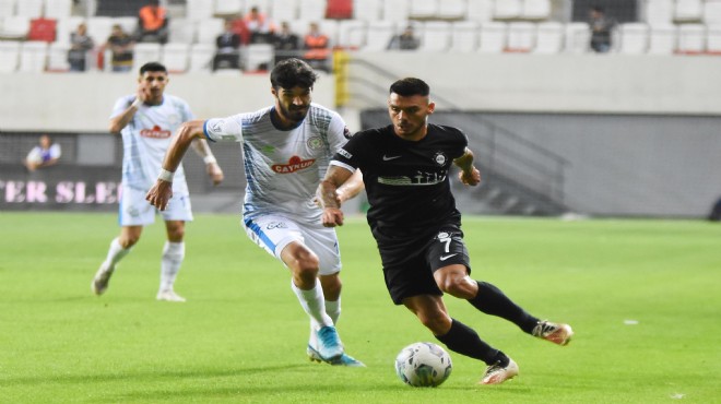 Altay'da Eren forma bekliyor