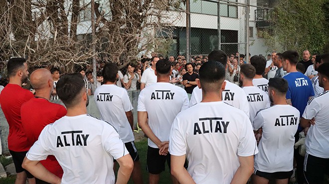 Altay'da idman boykotu şoku!