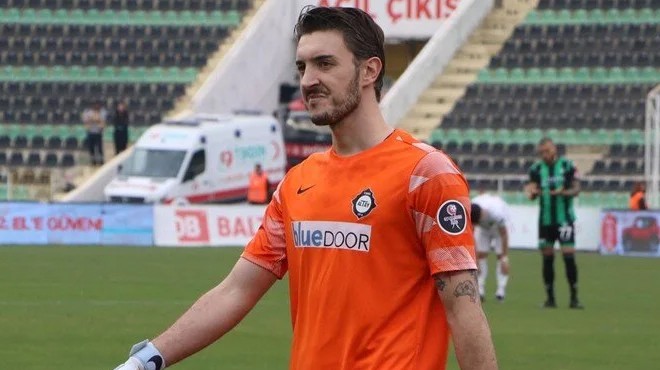 Altay'da kaleci Ozan kayıplarda