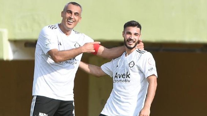 Altay'da Yusuf formaya göz kırptı