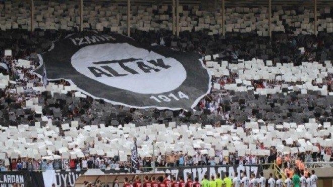 Altay'dan üyelik hamlesi!